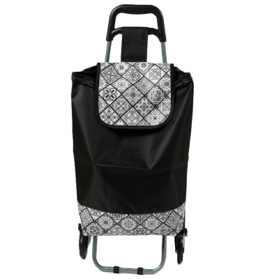 Handige Boodschappentrolley - Traploper