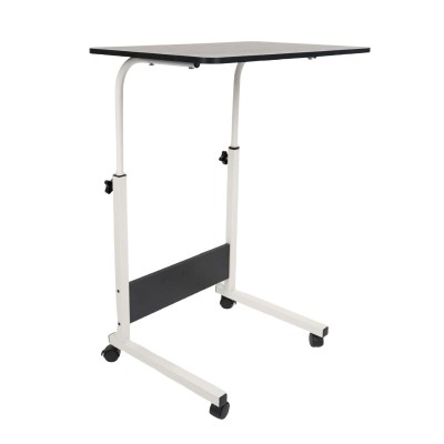 Verrijdbare Laptoptafel – 60 x 40 cm – Verstelbaar
