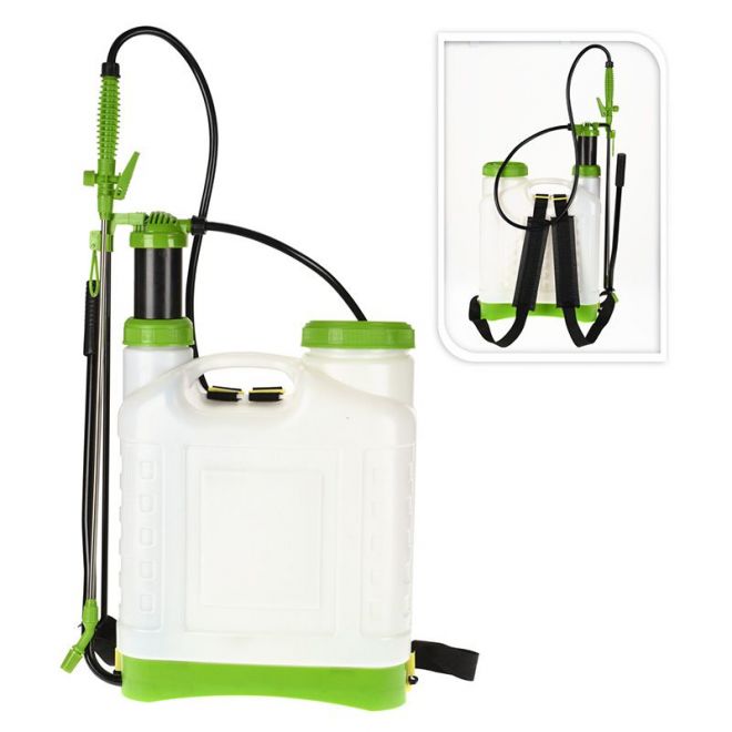 Plantensproeier draagbaar op rug - 16 Liter